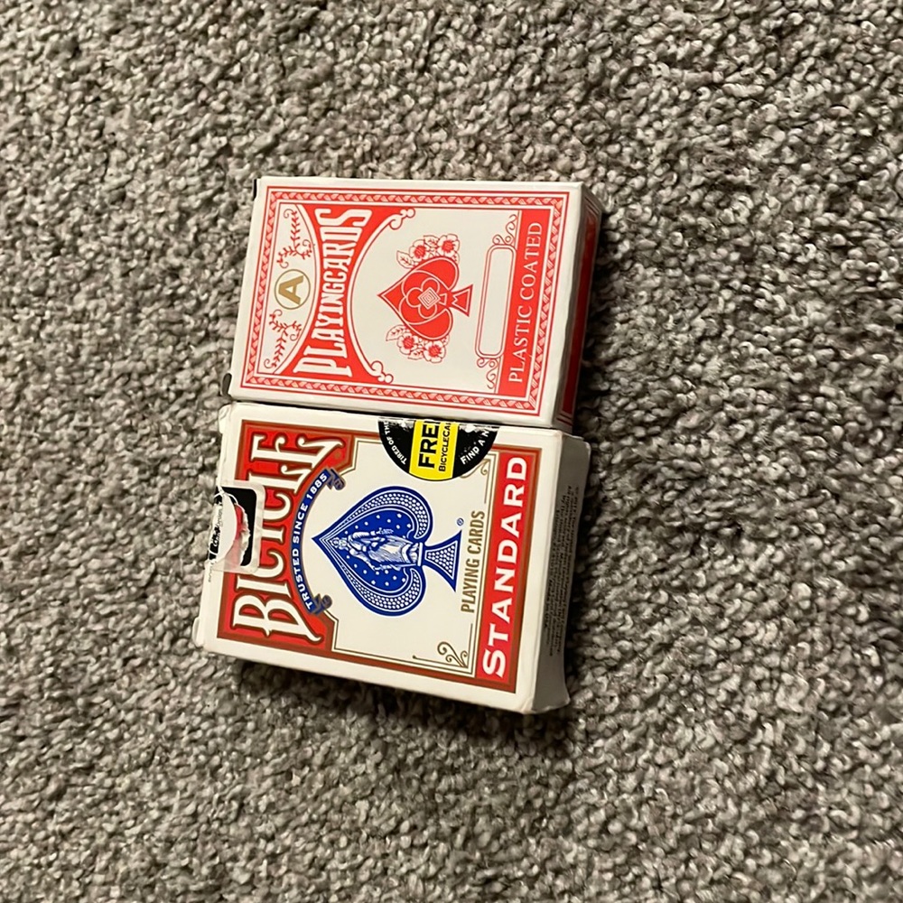Playing card
